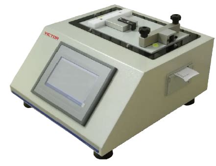 Inclined Plane Coefficient of Friction Tester mfg|VIP 128T – Incline plane coefficient of friction tester.